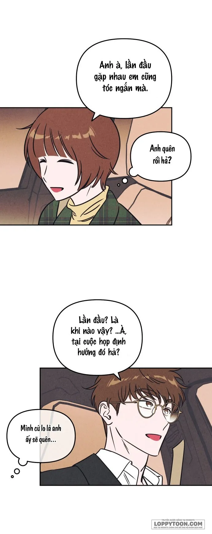 Để Em Cho Cô Mượn Chút Lửa Nhé? - Chap 10 - Trang 15
