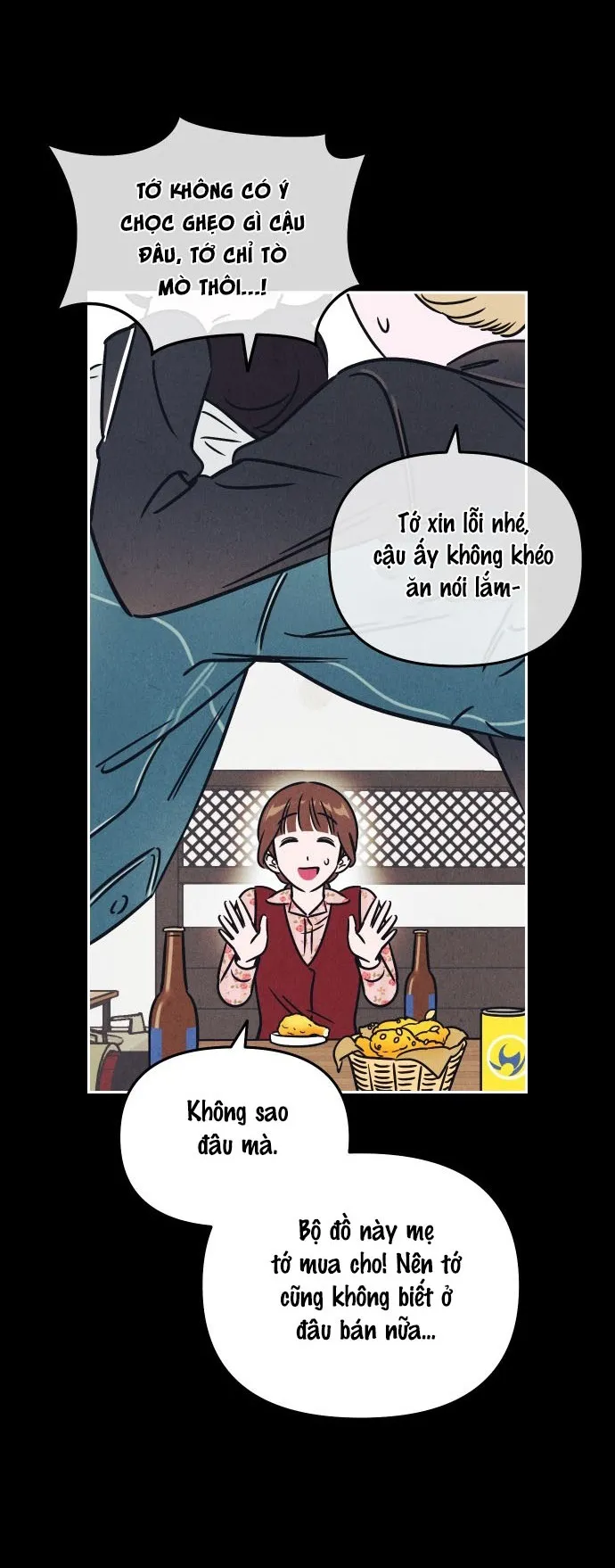 Để Em Cho Cô Mượn Chút Lửa Nhé? - Chap 10 - Trang 19