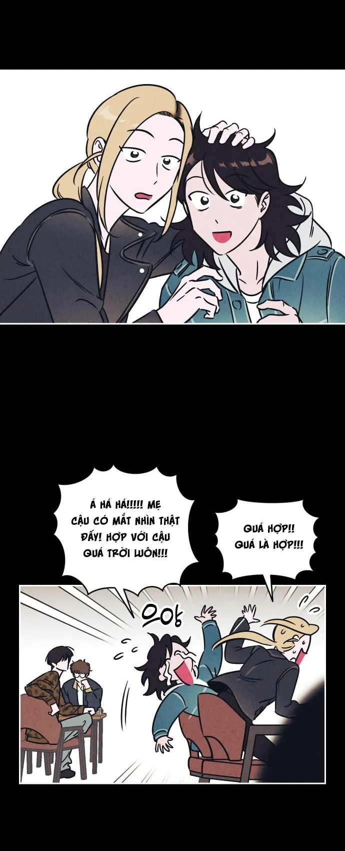 Để Em Cho Cô Mượn Chút Lửa Nhé? - Chap 10 - Trang 20