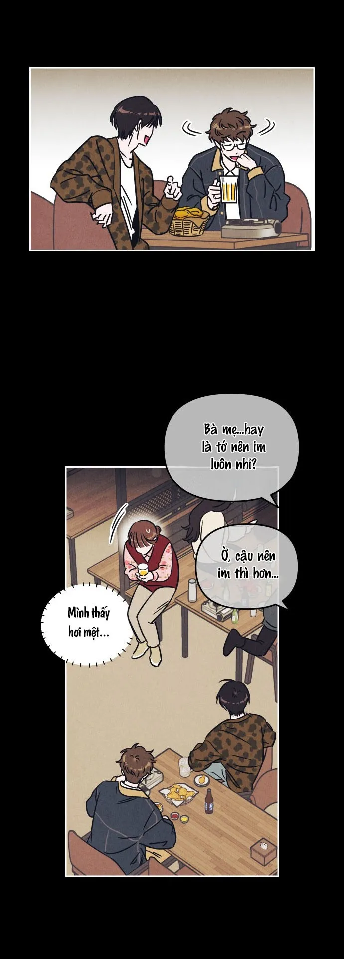 Để Em Cho Cô Mượn Chút Lửa Nhé? - Chap 10 - Trang 21