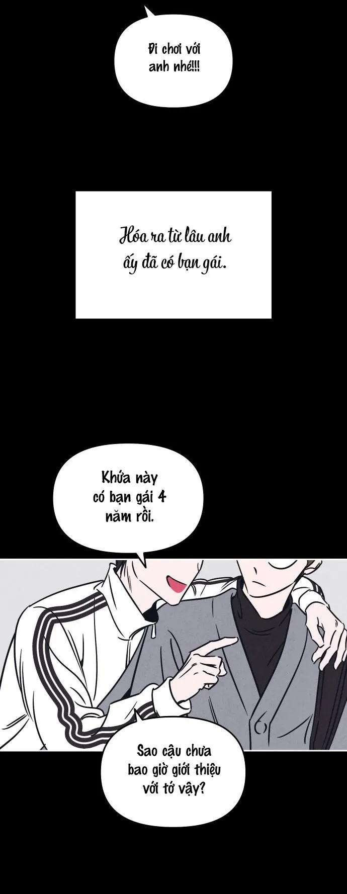 Để Em Cho Cô Mượn Chút Lửa Nhé? - Chap 10 - Trang 25