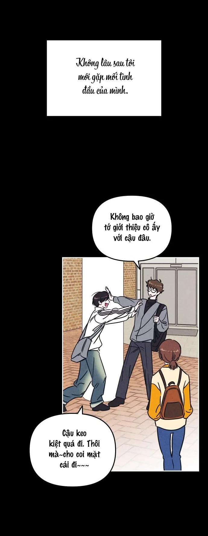 Để Em Cho Cô Mượn Chút Lửa Nhé? - Chap 10 - Trang 26
