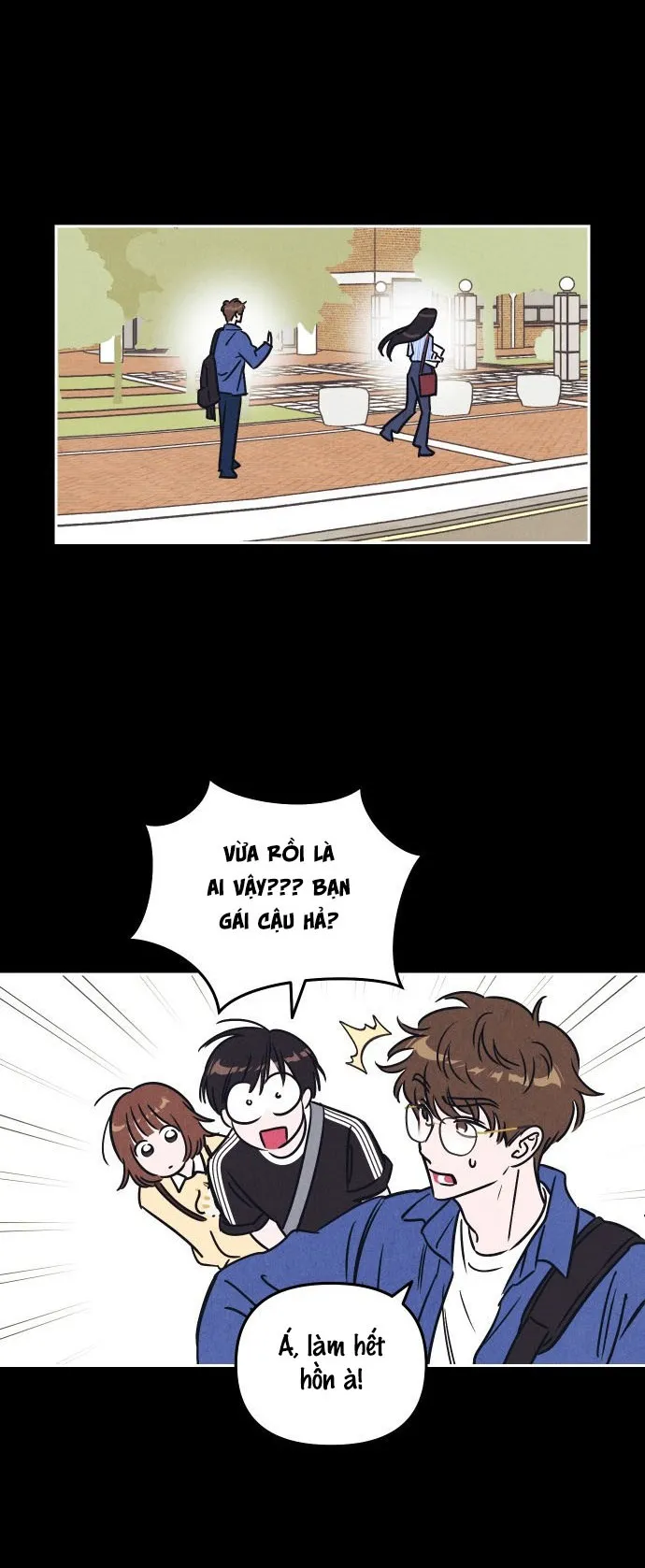 Để Em Cho Cô Mượn Chút Lửa Nhé? - Chap 10 - Trang 29