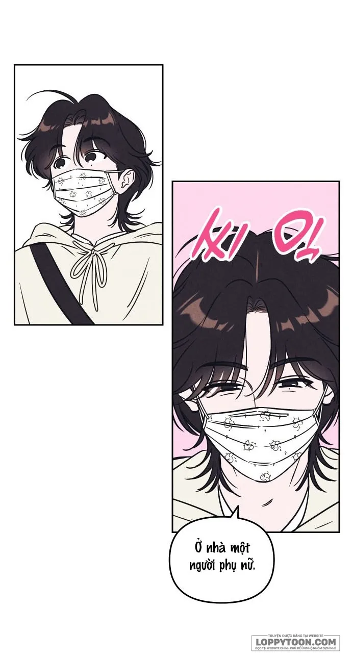 Để Em Cho Cô Mượn Chút Lửa Nhé? - Chap 10 - Trang 3