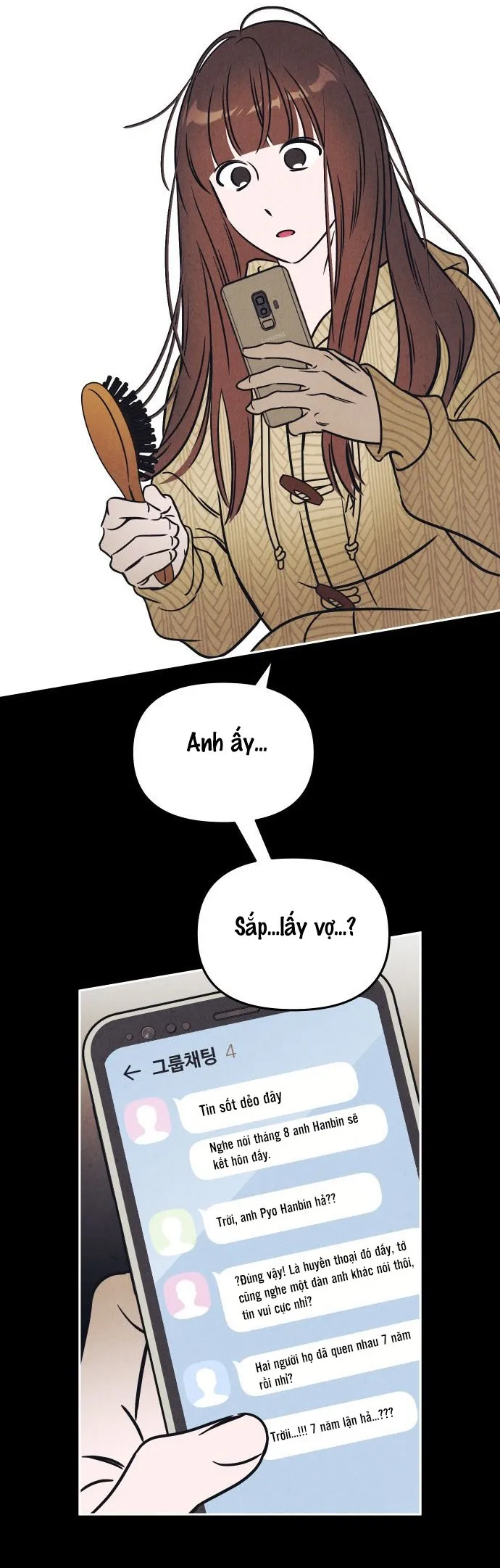 Để Em Cho Cô Mượn Chút Lửa Nhé? - Chap 10 - Trang 34