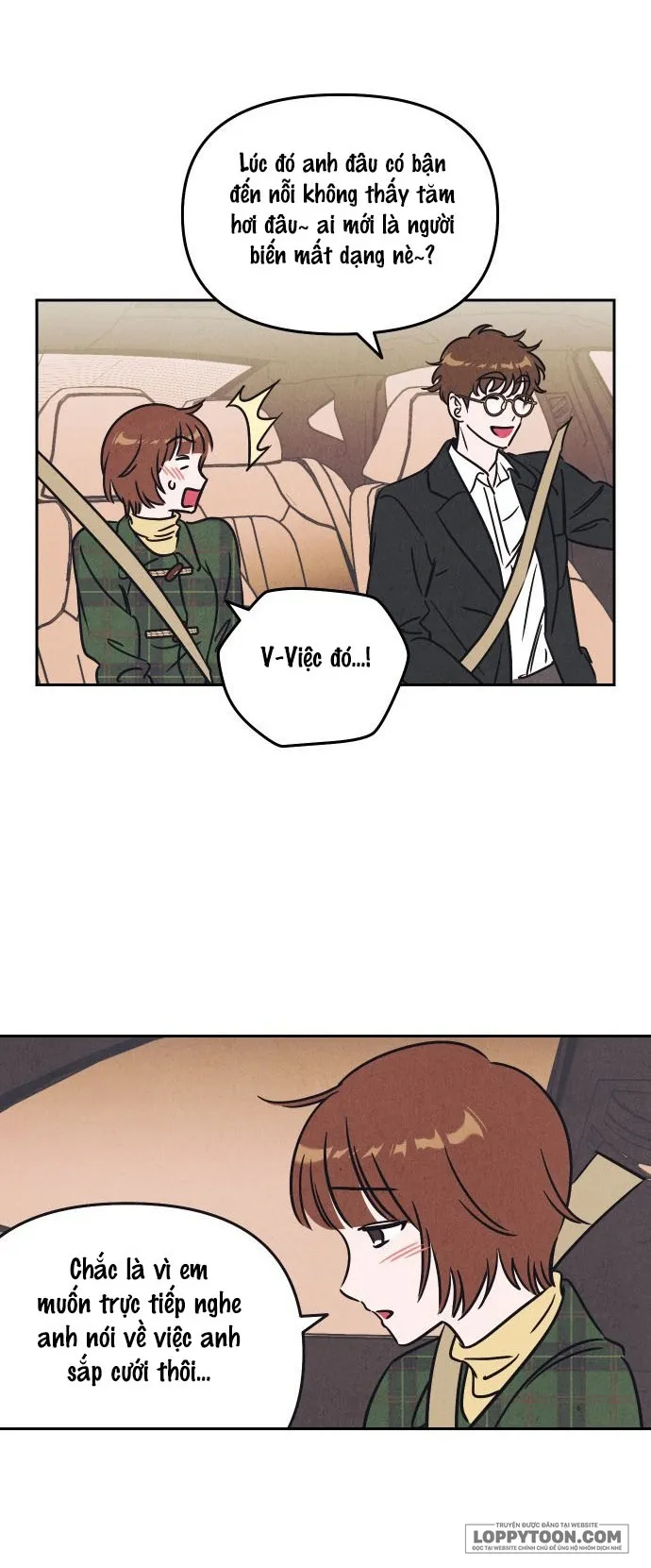 Để Em Cho Cô Mượn Chút Lửa Nhé? - Chap 10 - Trang 37