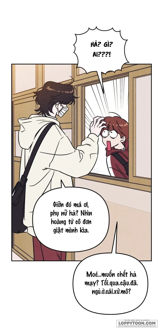 Để Em Cho Cô Mượn Chút Lửa Nhé? - Chap 10 - Trang 4