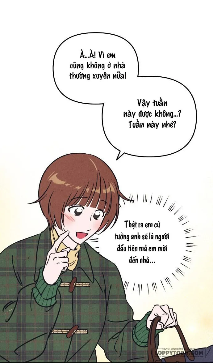Để Em Cho Cô Mượn Chút Lửa Nhé? - Chap 10 - Trang 44