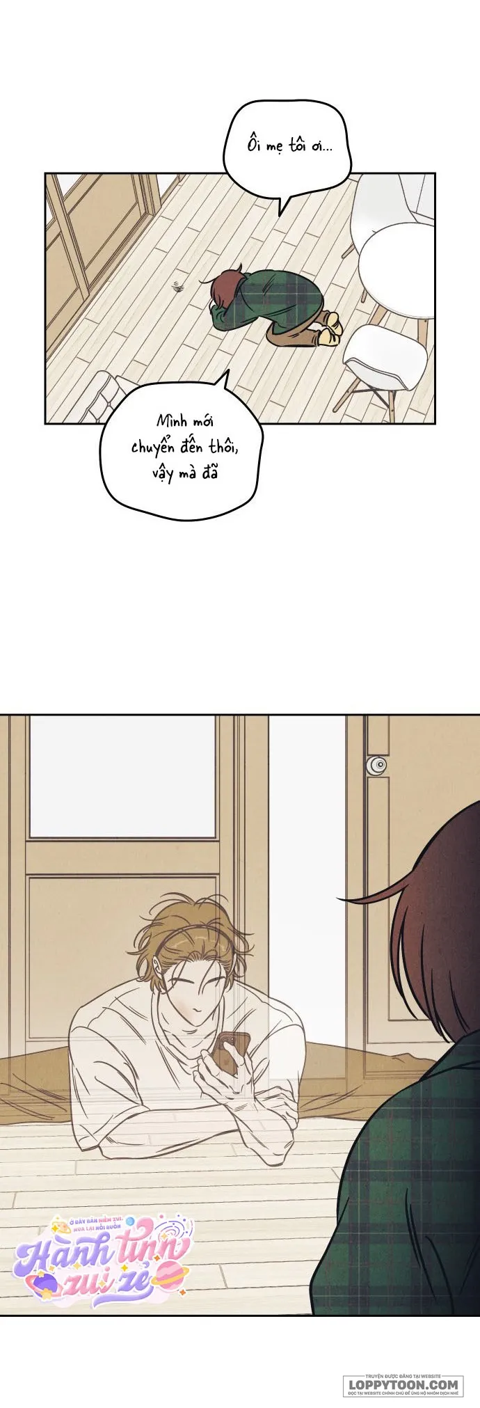 Để Em Cho Cô Mượn Chút Lửa Nhé? - Chap 10 - Trang 51