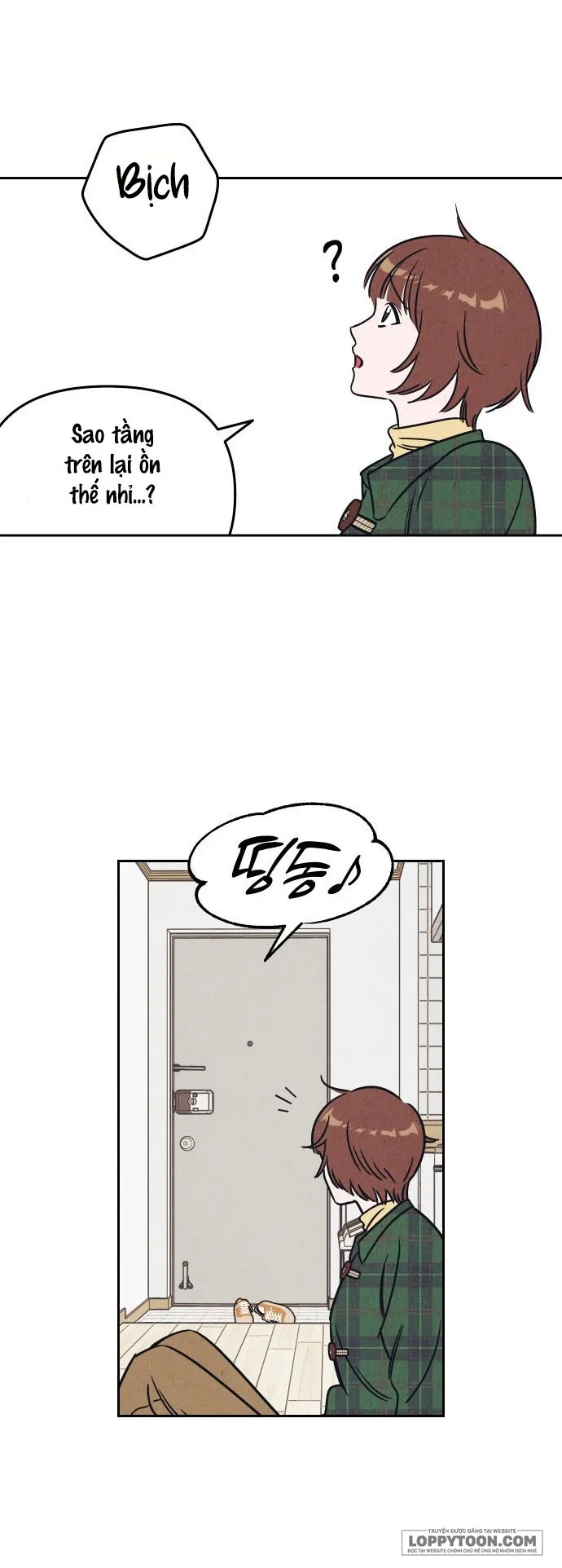 Để Em Cho Cô Mượn Chút Lửa Nhé? - Chap 10 - Trang 53