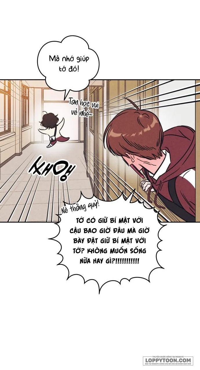 Để Em Cho Cô Mượn Chút Lửa Nhé? - Chap 10 - Trang 6