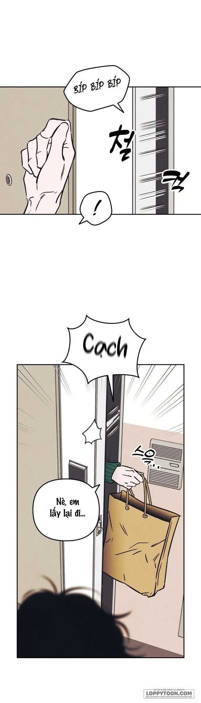 Để Em Cho Cô Mượn Chút Lửa Nhé? - Chap 11 - Trang 10