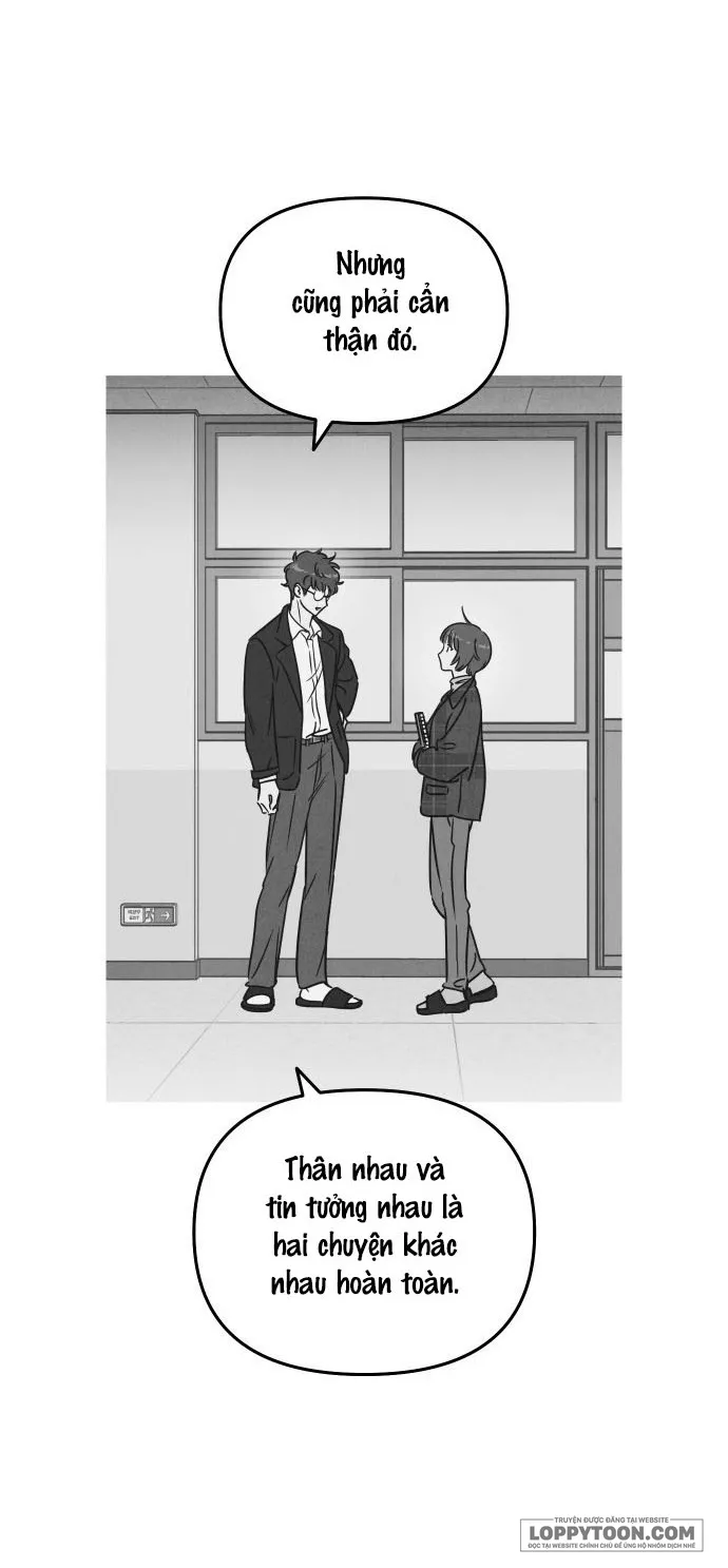 Để Em Cho Cô Mượn Chút Lửa Nhé? - Chap 11 - Trang 16