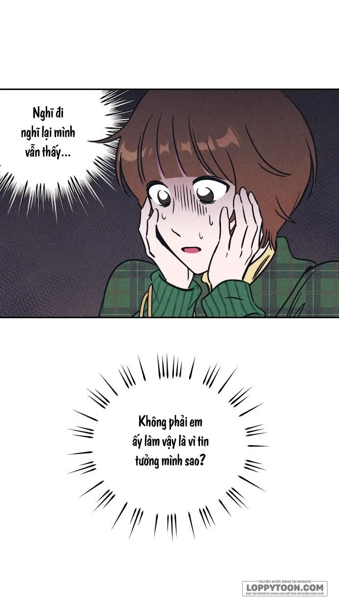 Để Em Cho Cô Mượn Chút Lửa Nhé? - Chap 11 - Trang 17