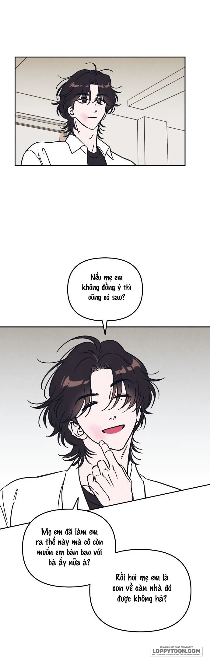 Để Em Cho Cô Mượn Chút Lửa Nhé? - Chap 11 - Trang 19