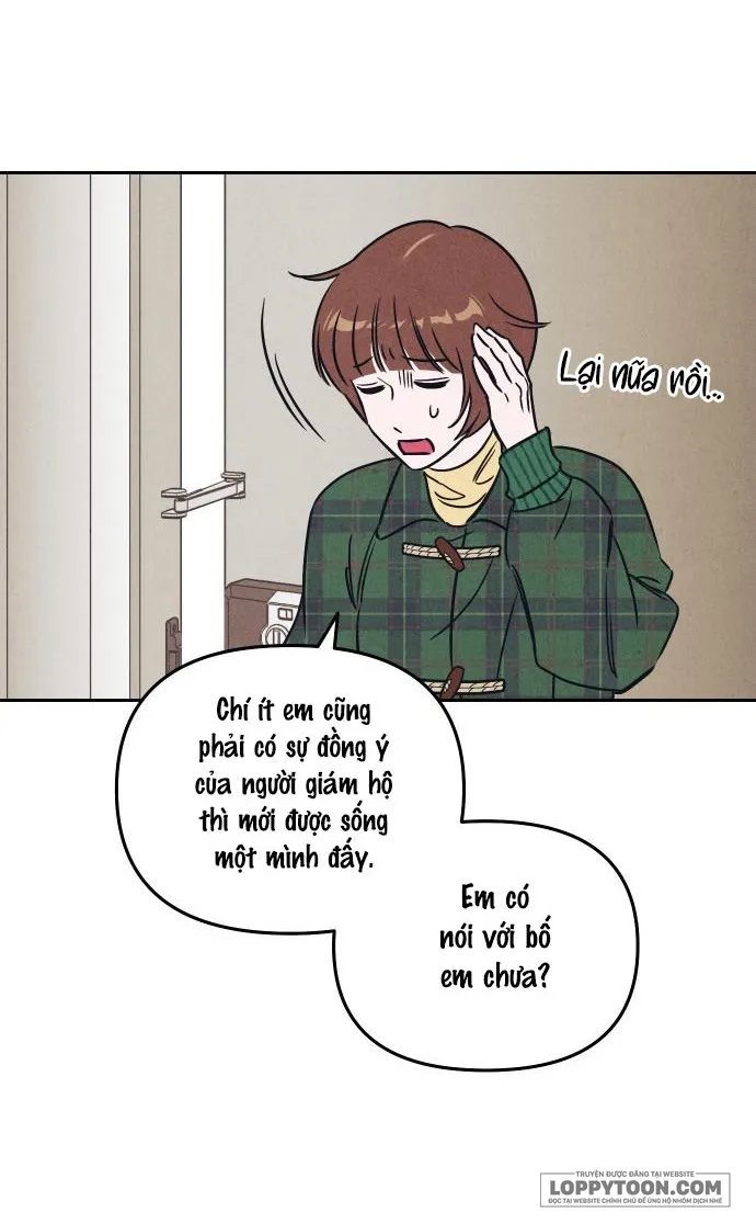 Để Em Cho Cô Mượn Chút Lửa Nhé? - Chap 11 - Trang 21