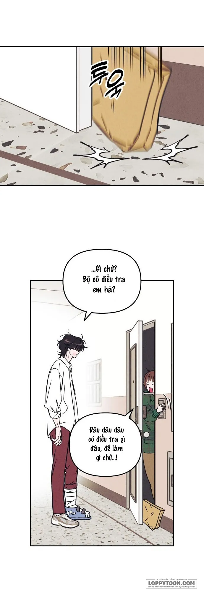 Để Em Cho Cô Mượn Chút Lửa Nhé? - Chap 11 - Trang 23