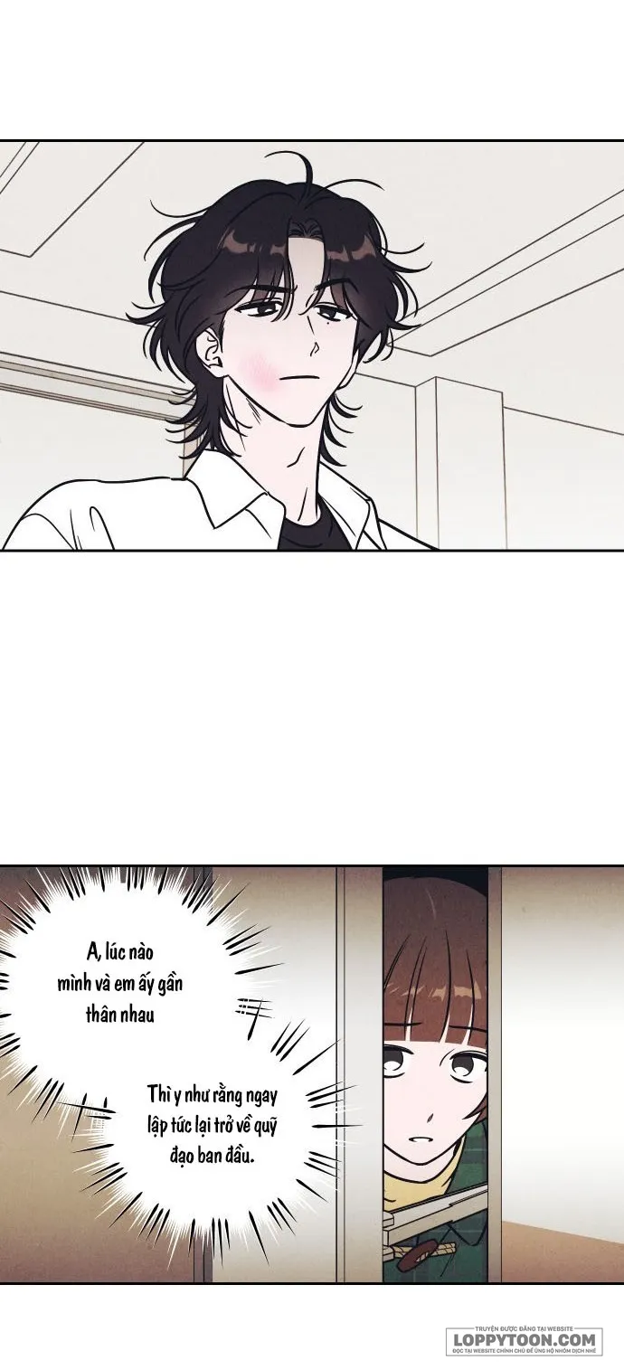 Để Em Cho Cô Mượn Chút Lửa Nhé? - Chap 11 - Trang 24
