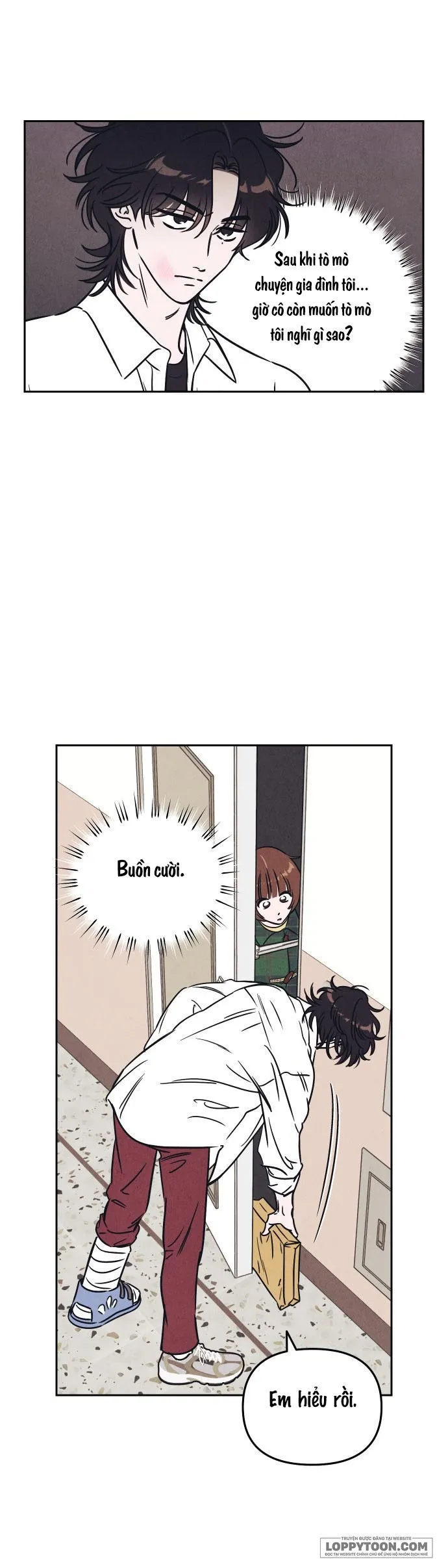 Để Em Cho Cô Mượn Chút Lửa Nhé? - Chap 11 - Trang 31