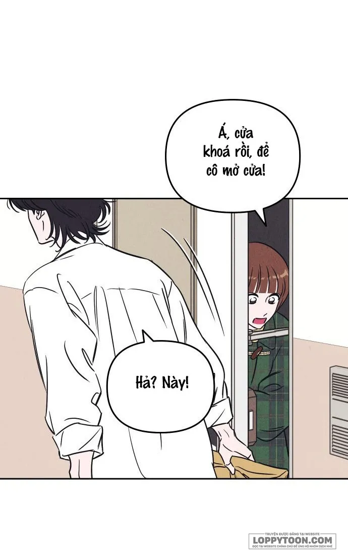 Để Em Cho Cô Mượn Chút Lửa Nhé? - Chap 11 - Trang 34