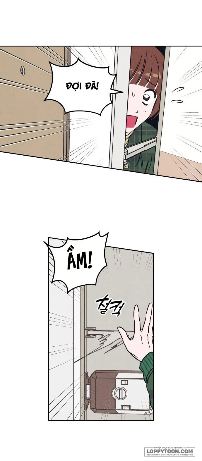Để Em Cho Cô Mượn Chút Lửa Nhé? - Chap 11 - Trang 35