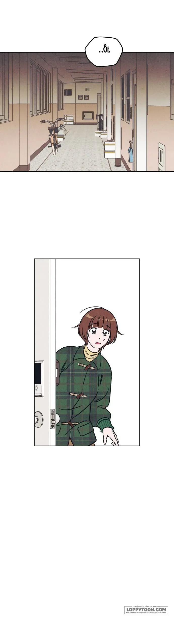 Để Em Cho Cô Mượn Chút Lửa Nhé? - Chap 11 - Trang 37