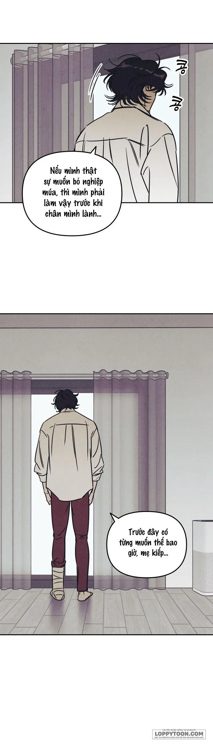 Để Em Cho Cô Mượn Chút Lửa Nhé? - Chap 11 - Trang 51