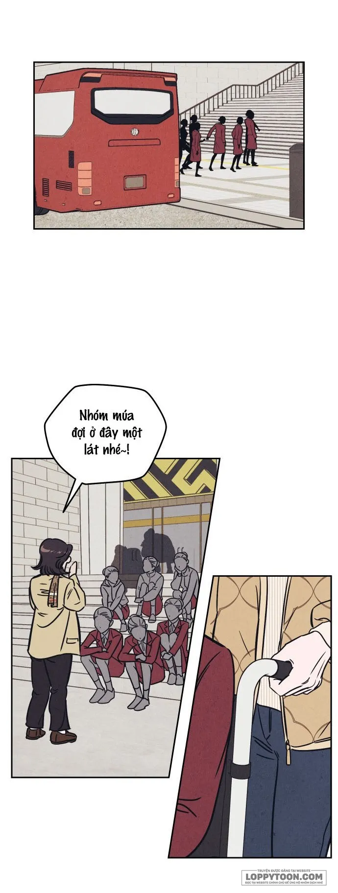 Để Em Cho Cô Mượn Chút Lửa Nhé? - Chap 11 - Trang 54