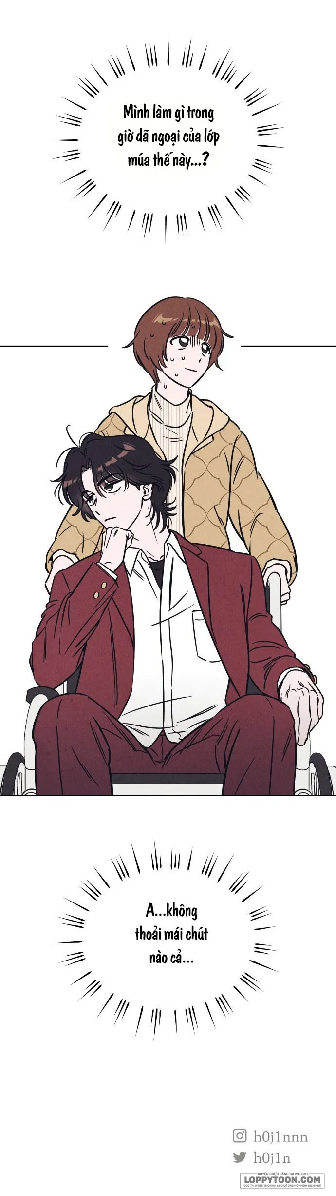 Để Em Cho Cô Mượn Chút Lửa Nhé? - Chap 11 - Trang 55