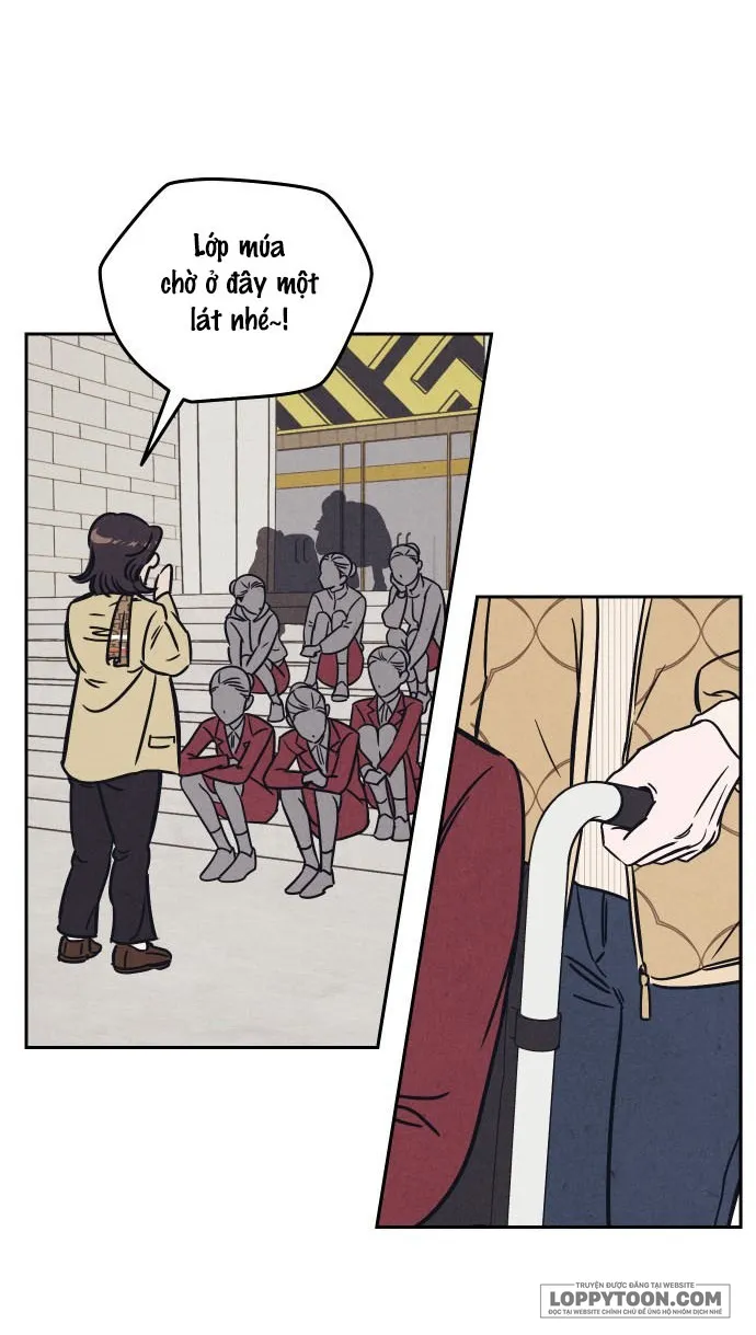 Để Em Cho Cô Mượn Chút Lửa Nhé? - Chap 12 - Trang 1