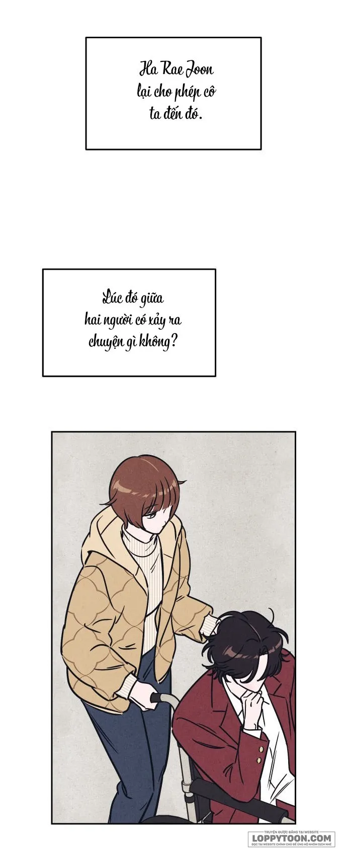 Để Em Cho Cô Mượn Chút Lửa Nhé? - Chap 12 - Trang 13