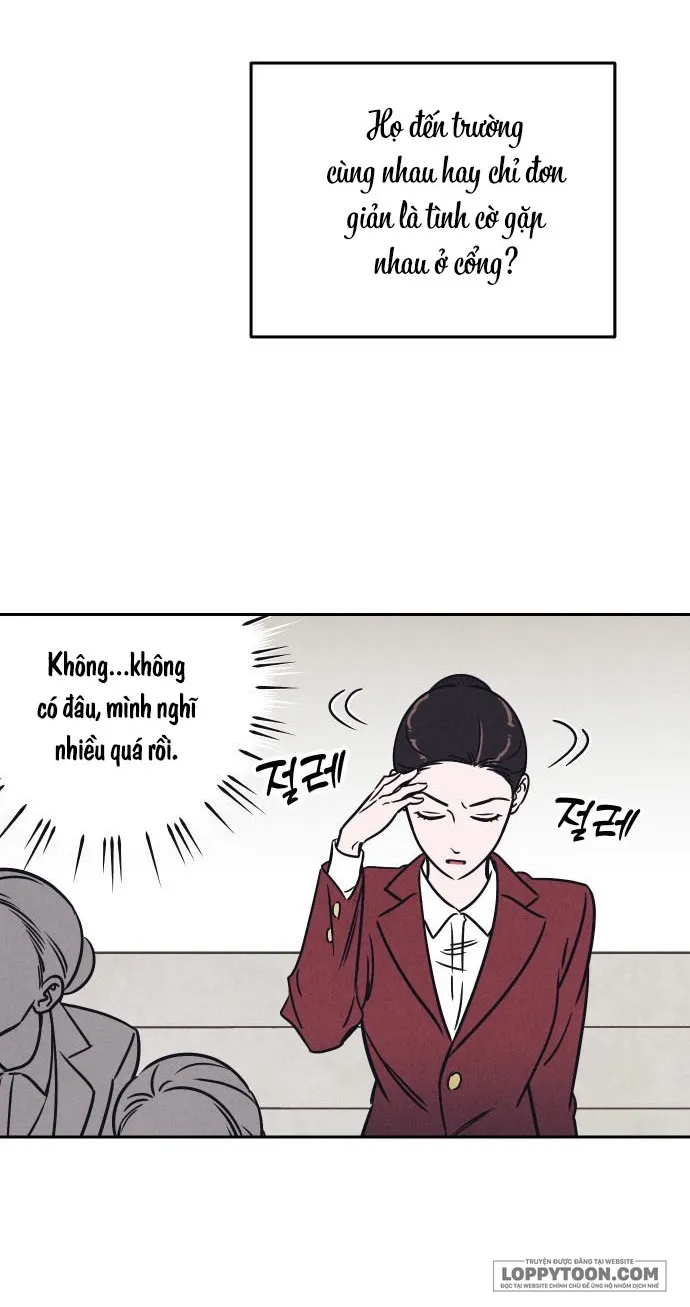 Để Em Cho Cô Mượn Chút Lửa Nhé? - Chap 12 - Trang 14