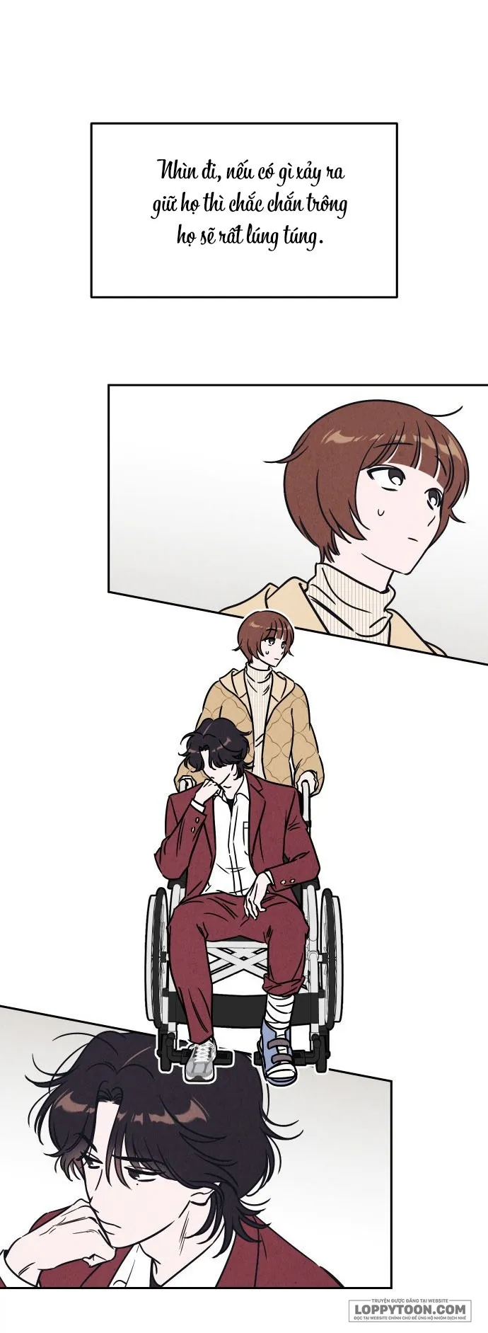 Để Em Cho Cô Mượn Chút Lửa Nhé? - Chap 12 - Trang 15