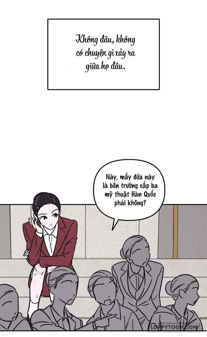 Để Em Cho Cô Mượn Chút Lửa Nhé? - Chap 12 - Trang 16