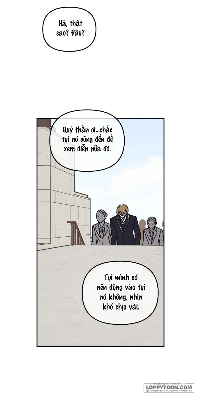 Để Em Cho Cô Mượn Chút Lửa Nhé? - Chap 12 - Trang 17