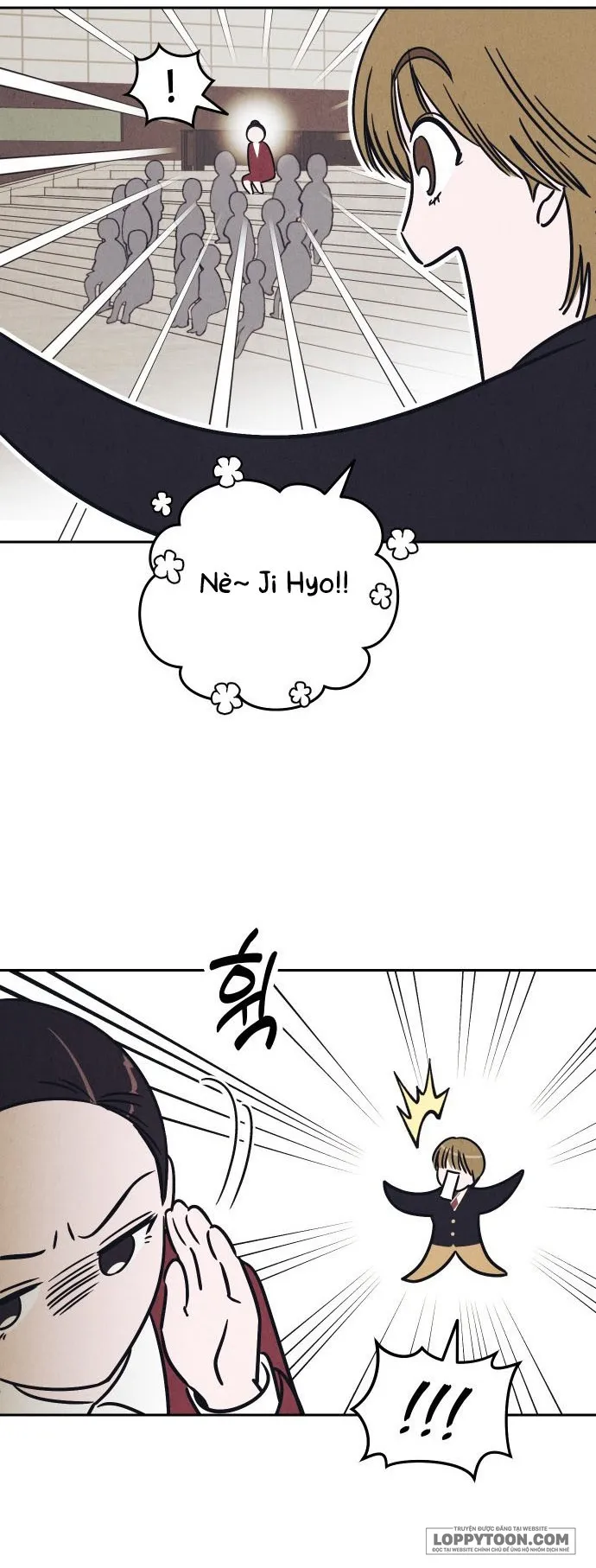 Để Em Cho Cô Mượn Chút Lửa Nhé? - Chap 12 - Trang 20