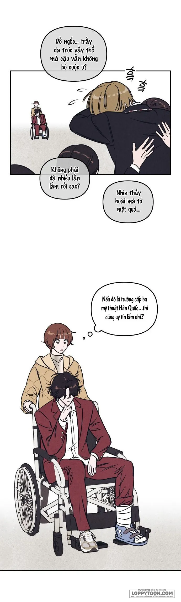 Để Em Cho Cô Mượn Chút Lửa Nhé? - Chap 12 - Trang 21