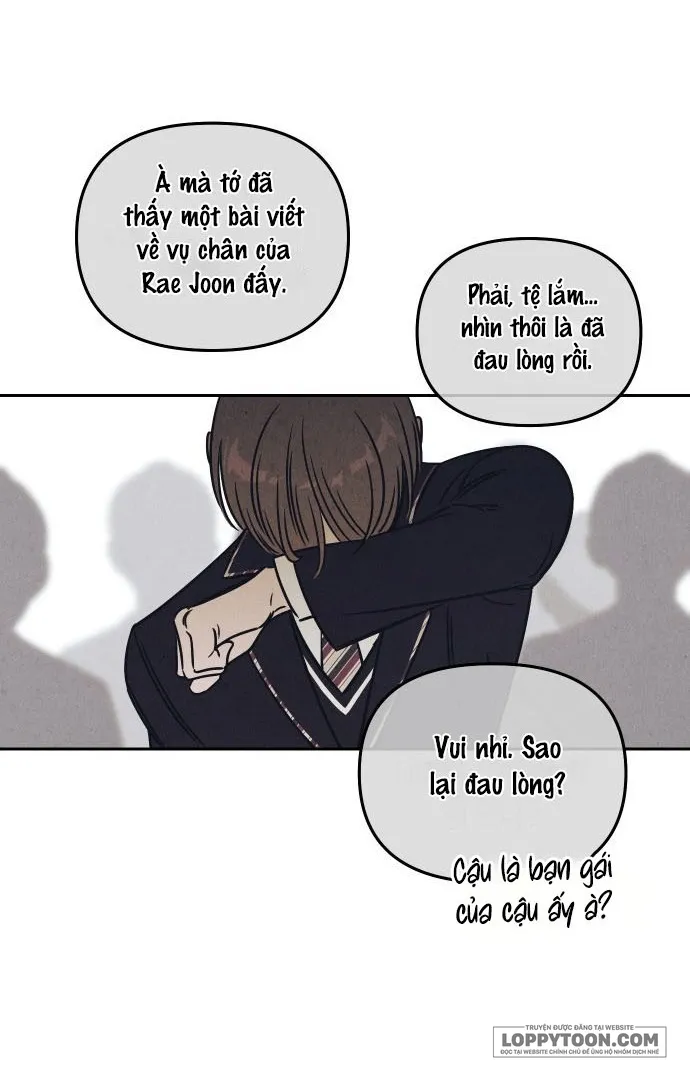 Để Em Cho Cô Mượn Chút Lửa Nhé? - Chap 12 - Trang 22