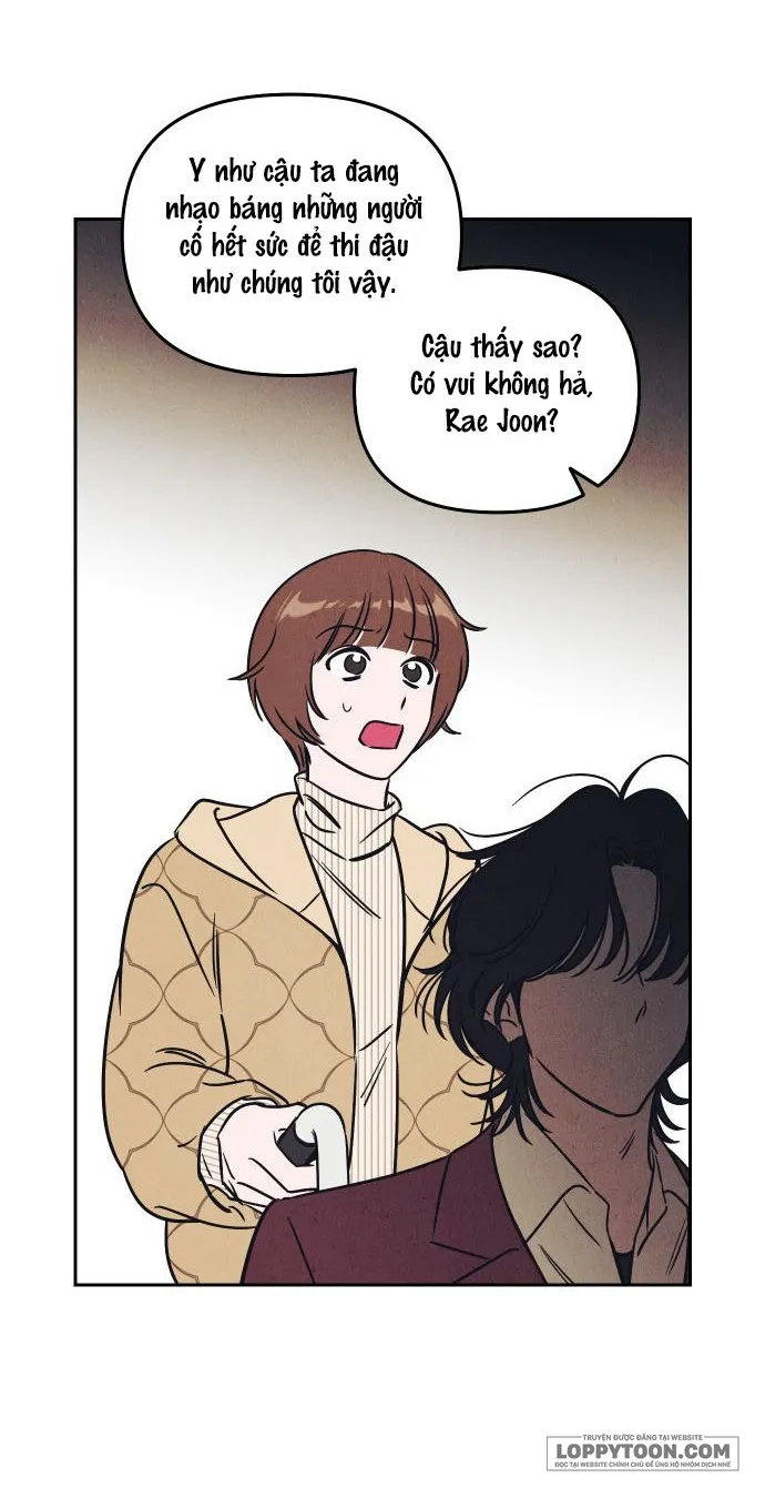 Để Em Cho Cô Mượn Chút Lửa Nhé? - Chap 12 - Trang 33