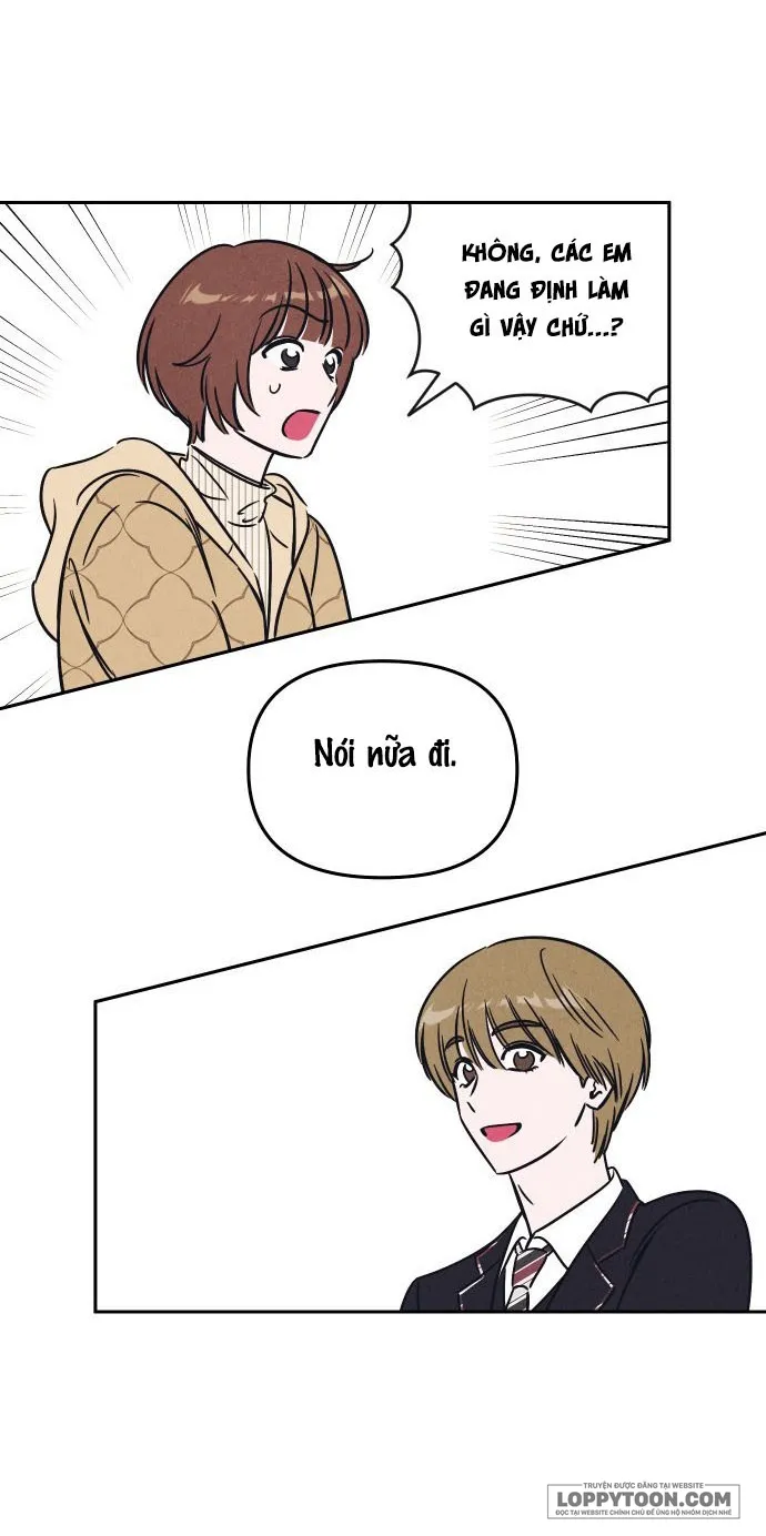 Để Em Cho Cô Mượn Chút Lửa Nhé? - Chap 12 - Trang 34