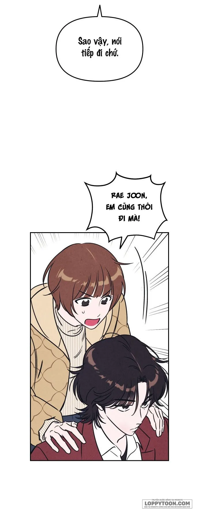 Để Em Cho Cô Mượn Chút Lửa Nhé? - Chap 12 - Trang 36