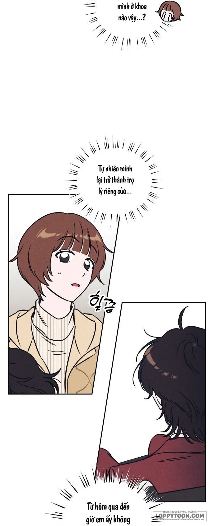 Để Em Cho Cô Mượn Chút Lửa Nhé? - Chap 12 - Trang 4