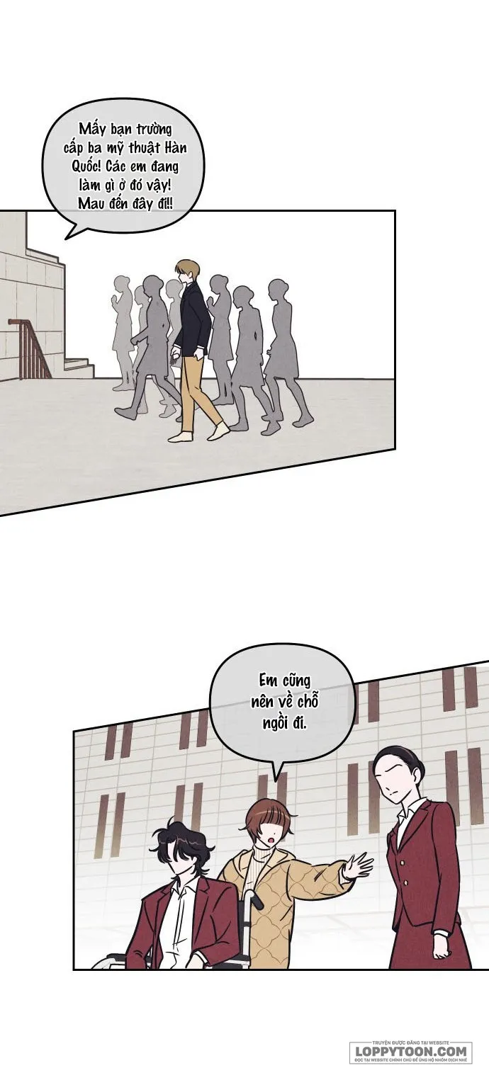 Để Em Cho Cô Mượn Chút Lửa Nhé? - Chap 12 - Trang 41