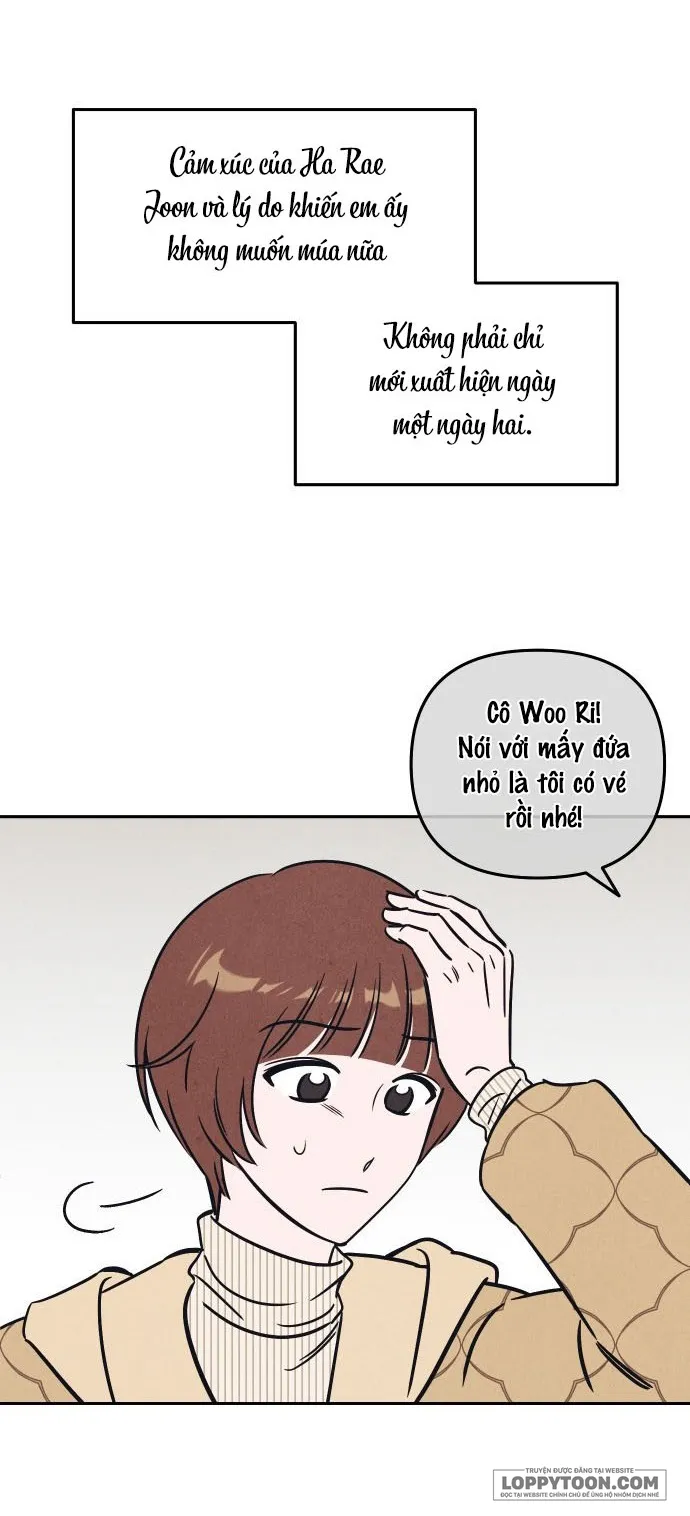 Để Em Cho Cô Mượn Chút Lửa Nhé? - Chap 12 - Trang 43