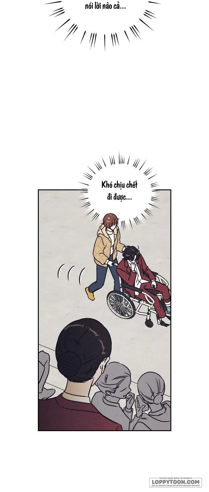 Để Em Cho Cô Mượn Chút Lửa Nhé? - Chap 12 - Trang 5