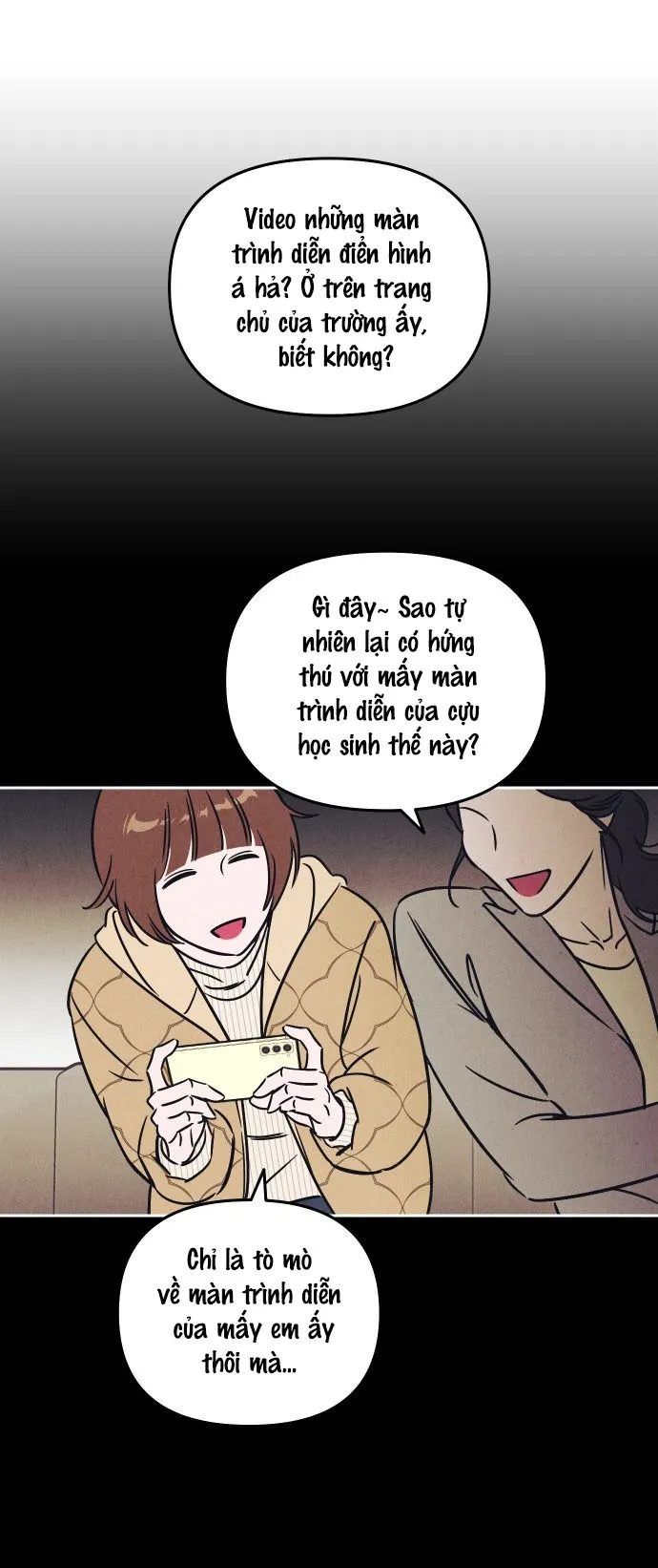 Để Em Cho Cô Mượn Chút Lửa Nhé? - Chap 12 - Trang 50