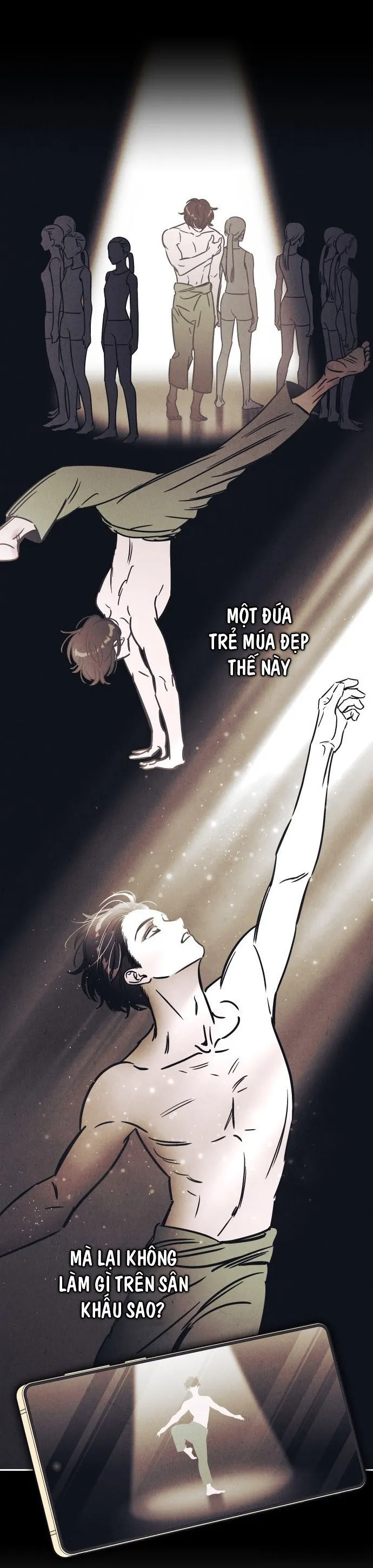 Để Em Cho Cô Mượn Chút Lửa Nhé? - Chap 12 - Trang 53