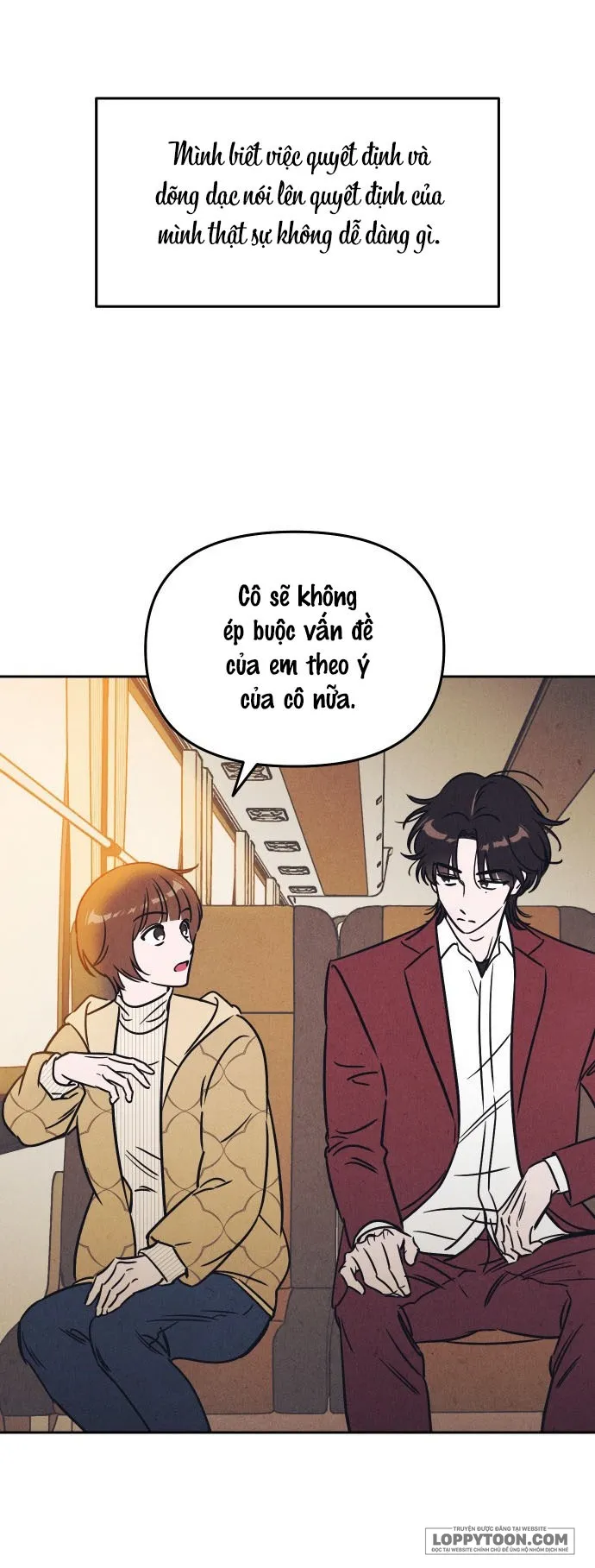 Để Em Cho Cô Mượn Chút Lửa Nhé? - Chap 12 - Trang 56