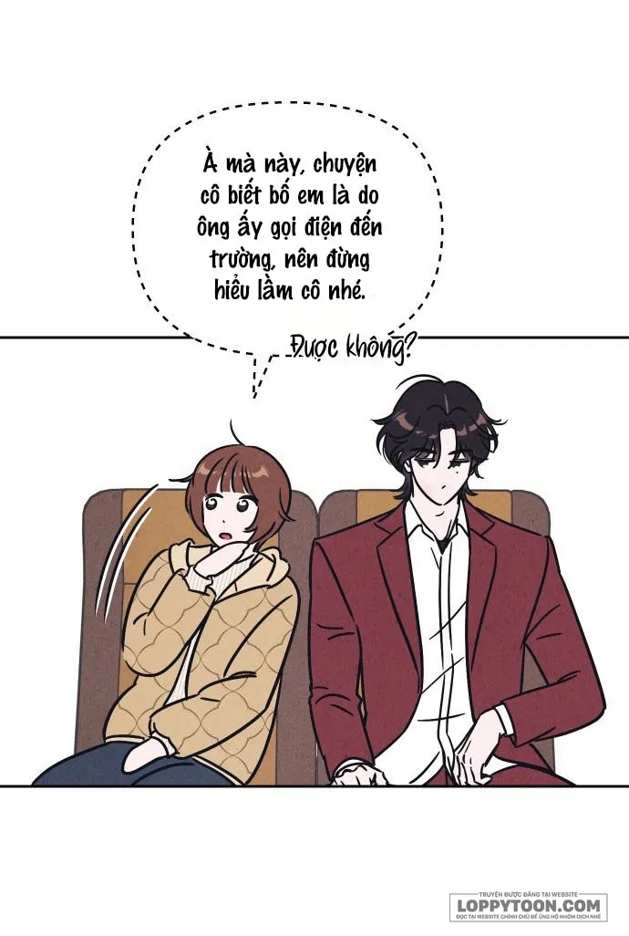 Để Em Cho Cô Mượn Chút Lửa Nhé? - Chap 12 - Trang 59