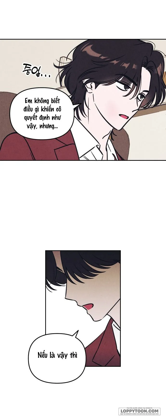 Để Em Cho Cô Mượn Chút Lửa Nhé? - Chap 12 - Trang 60